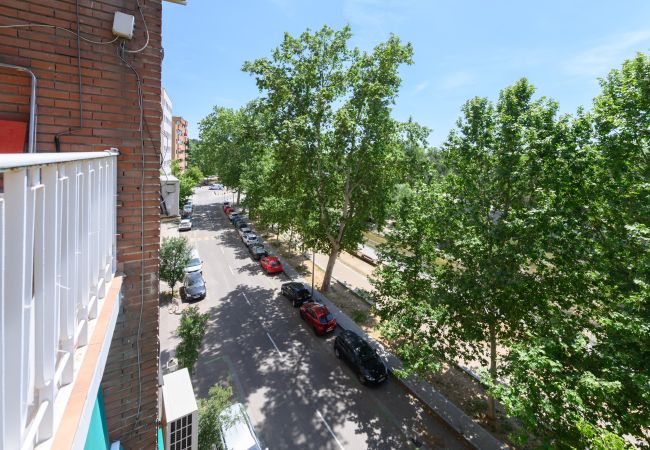 Studio in Madrid - Studio with balcony - Everything you need for a perfect stay in Madrid Studio in Madrid - Studio with balcony - Everything you need for a perfect stay in Madrid