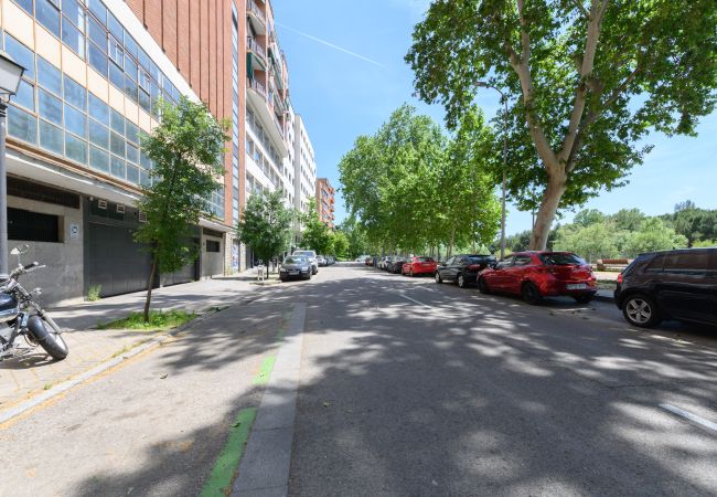 Studio in Madrid - Studio with balcony - Everything you need for a perfect stay in Madrid Studio in Madrid - Studio with balcony - Everything you need for a perfect stay in Madrid