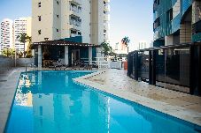Apartment in Natal - Apto completo com Piscina e Wi-Fi em Ponta Negra 