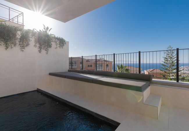 Villa in Adeje - Golden Horizon Retreat Villa in Adeje - Golden Horizon Retreat