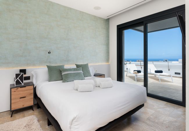 Villa in Adeje - Villa Infinity Paraíso Villa in Adeje - Villa Infinity Paraíso