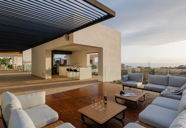 Villa in Adeje - Villa Infinity Paraíso Villa in Adeje - Villa Infinity Paraíso
