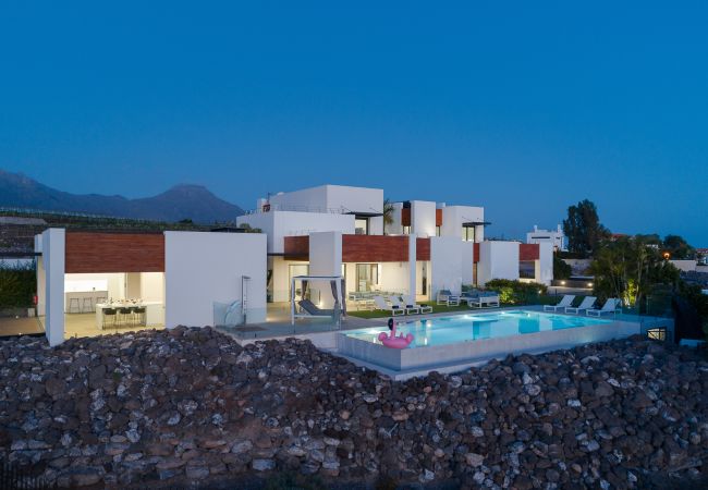 Villa in Adeje - Villa Infinity Paraíso Villa in Adeje - Villa Infinity Paraíso
