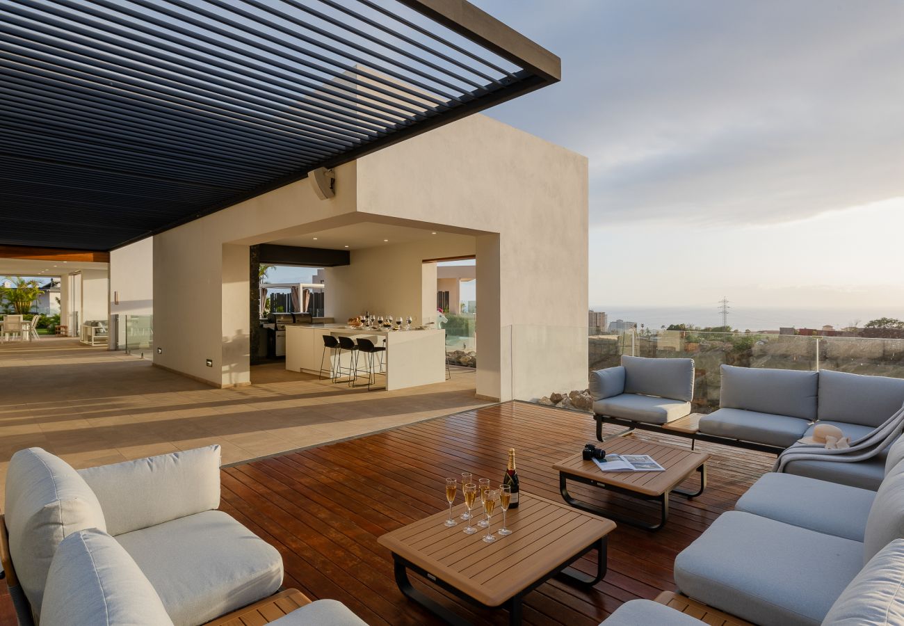 Villa in Adeje - Villa Infinity Paraíso Villa in Adeje - Villa Infinity Paraíso