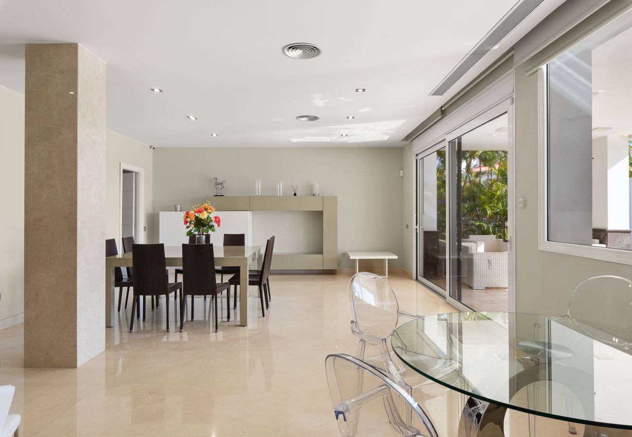 Villa in Adeje - Villa El Duque Privé Villa in Adeje - Villa El Duque Privé