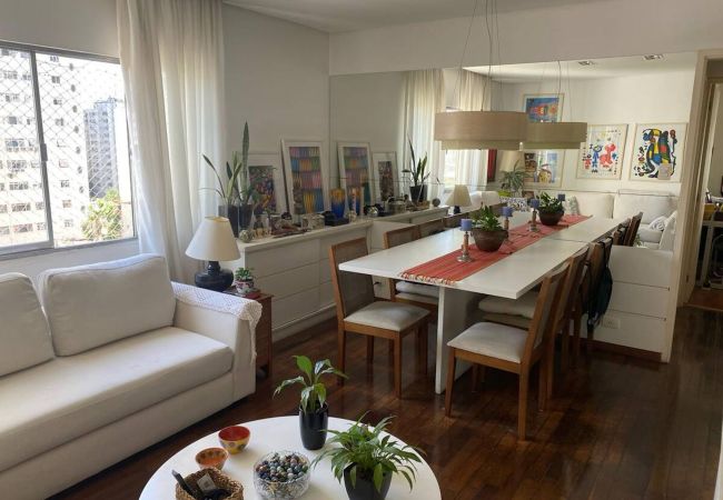  in São Paulo - Lindo apartamento Oscar Freire