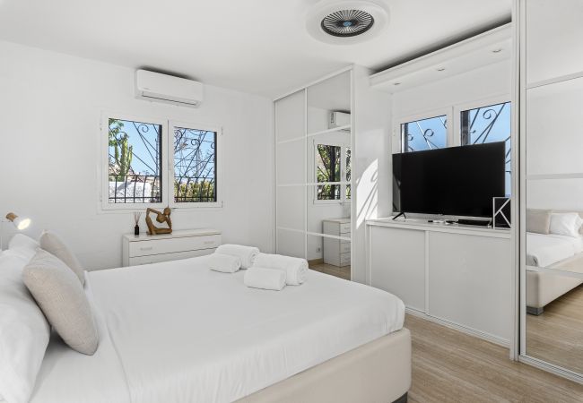 Villa in Adeje - Villa MonteLuz Villa in Adeje - Villa MonteLuz