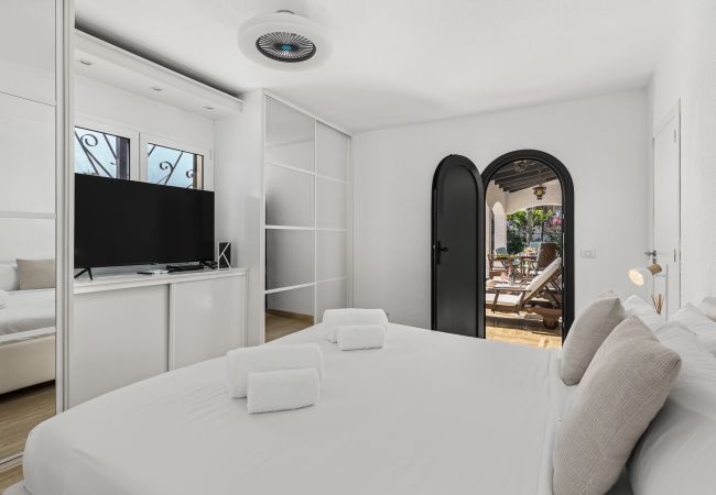 Villa in Adeje - Villa MonteLuz Villa in Adeje - Villa MonteLuz