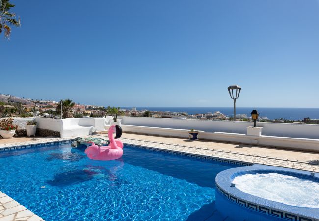 Villa in Adeje - Villa MonteLuz Villa in Adeje - Villa MonteLuz
