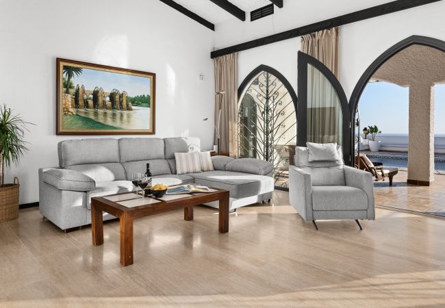 Villa in Adeje - Villa MonteLuz Villa in Adeje - Villa MonteLuz