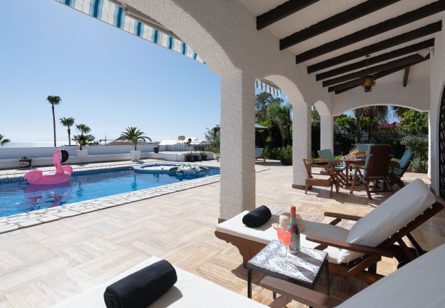 Villa in Adeje - Villa MonteLuz Villa in Adeje - Villa MonteLuz