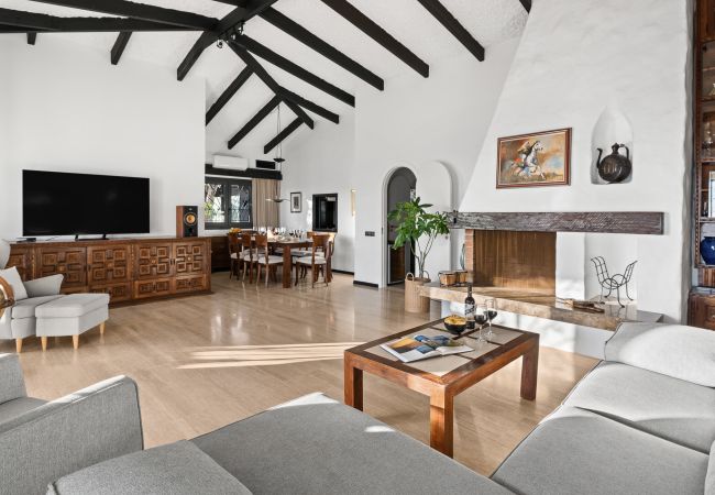 Villa in Adeje - Villa MonteLuz Villa in Adeje - Villa MonteLuz