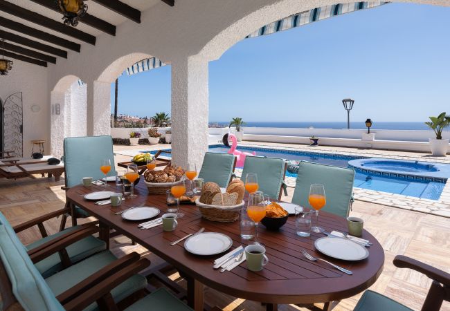 Villa in Adeje - Villa MonteLuz Villa in Adeje - Villa MonteLuz