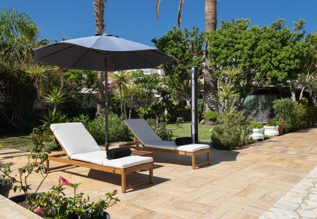 Villa in Adeje - Villa MonteLuz Villa in Adeje - Villa MonteLuz