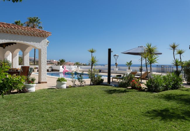 Villa in Adeje - Villa MonteLuz Villa in Adeje - Villa MonteLuz