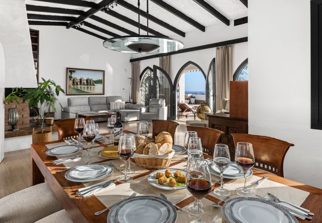 Villa in Adeje - Villa MonteLuz Villa in Adeje - Villa MonteLuz
