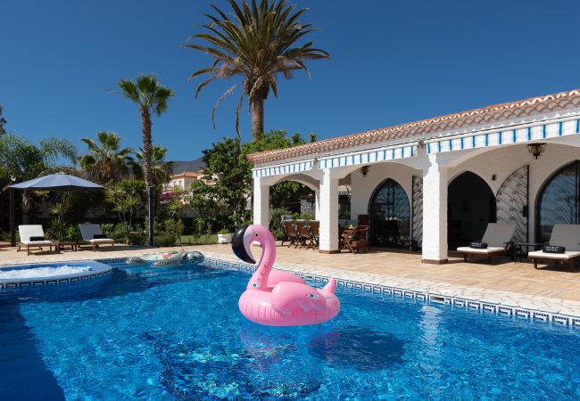 Villa in Adeje - Villa MonteLuz Villa in Adeje - Villa MonteLuz