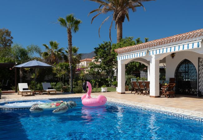 Villa in Adeje - Villa MonteLuz Villa in Adeje - Villa MonteLuz