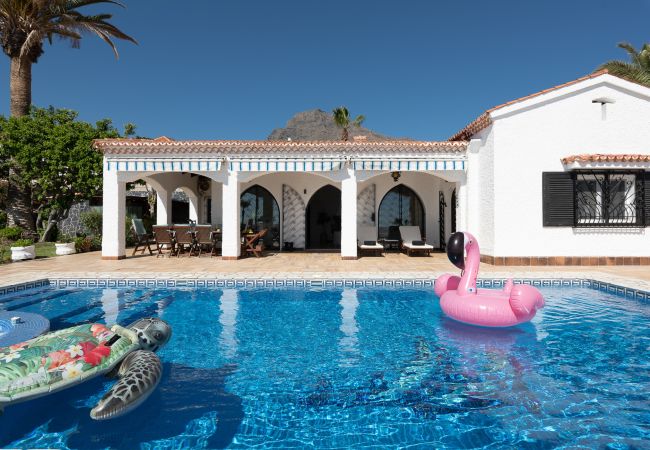 Villa in Adeje - Villa MonteLuz Villa in Adeje - Villa MonteLuz