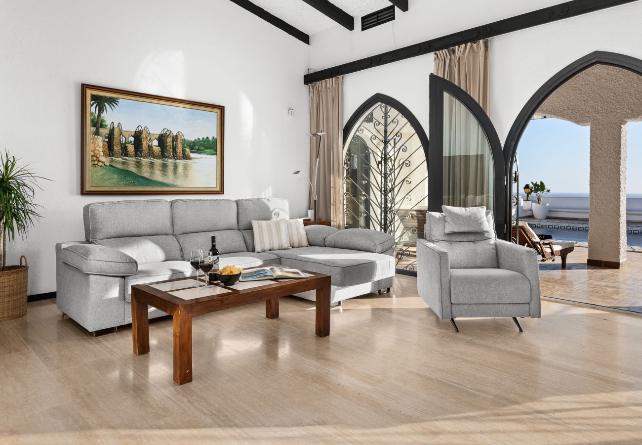 Villa in Adeje - Villa MonteLuz Villa in Adeje - Villa MonteLuz