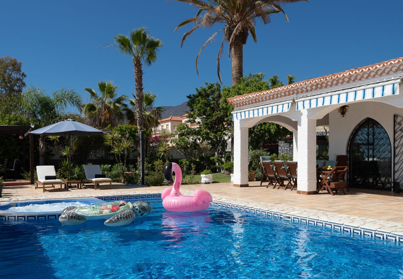 Villa in Adeje - Villa MonteLuz Villa in Adeje - Villa MonteLuz