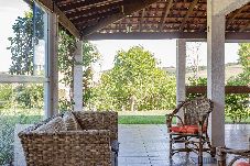 House in Porto Feliz - Casa de Campo c/ Piscina e Wi-Fi em Gramadinho 