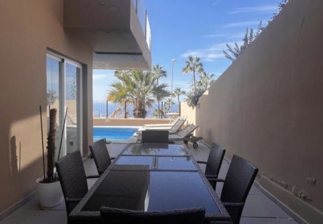 Villa in Adeje - Villa Elanora Villa in Adeje - Villa Elanora