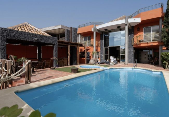 Villa in Adeje - Canary Sunlight Villa Villa in Adeje - Canary Sunlight Villa