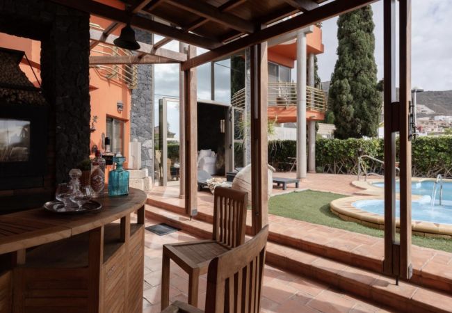 Villa in Adeje - Canary Sunlight Villa Villa in Adeje - Canary Sunlight Villa