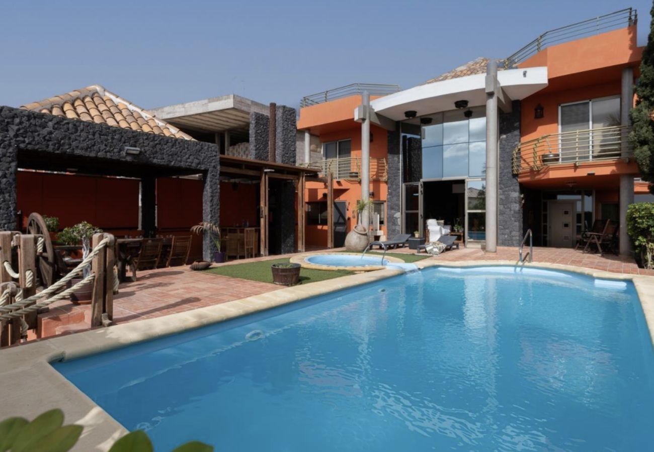 Villa in Adeje - Canary Sunlight Villa Villa in Adeje - Canary Sunlight Villa