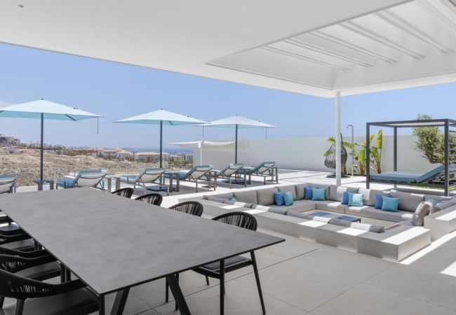 Villa in Adeje - Villa Delmare Villa in Adeje - Villa Delmare