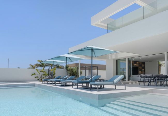 Villa in Adeje - Villa Delmare Villa in Adeje - Villa Delmare