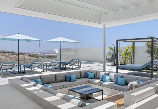 Villa in Adeje - Villa Delmare Villa in Adeje - Villa Delmare