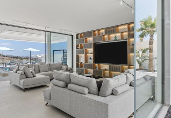 Villa in Adeje - Villa Delmare Villa in Adeje - Villa Delmare