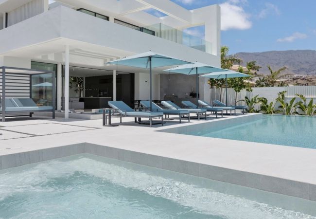 Villa in Adeje - Villa Delmare Villa in Adeje - Villa Delmare