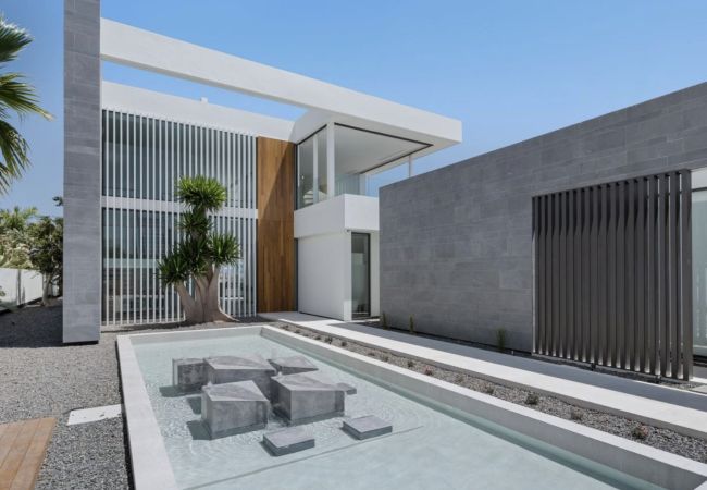 Villa in Adeje - Villa Delmare Villa in Adeje - Villa Delmare