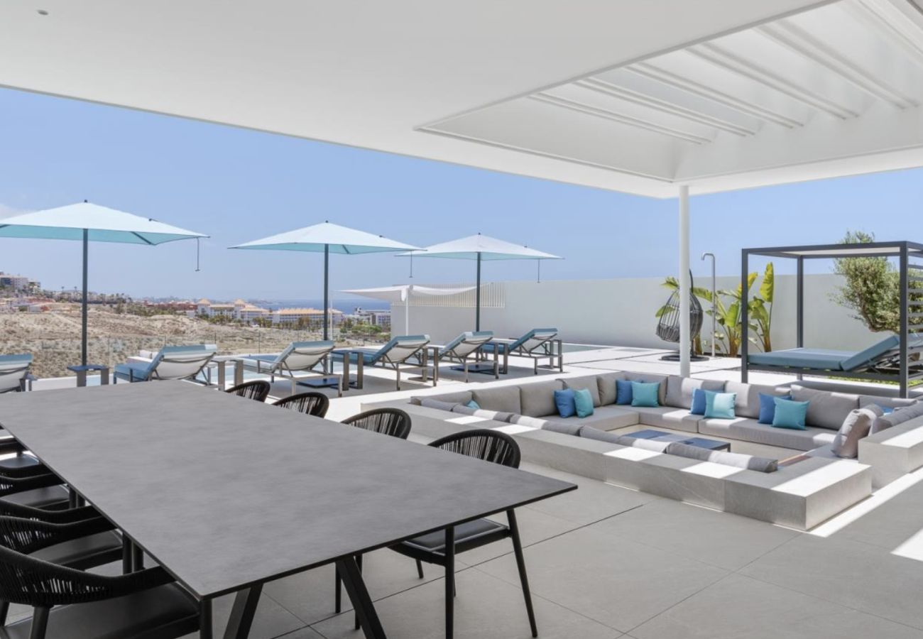 Villa in Adeje - Villa Delmare Villa in Adeje - Villa Delmare