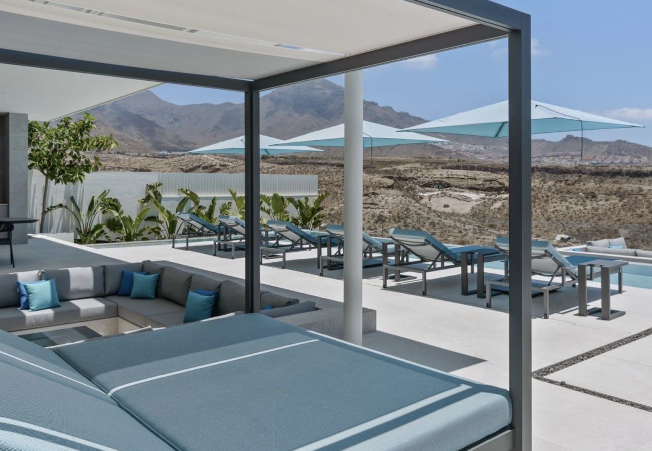 Villa in Adeje - Villa Delmare Villa in Adeje - Villa Delmare