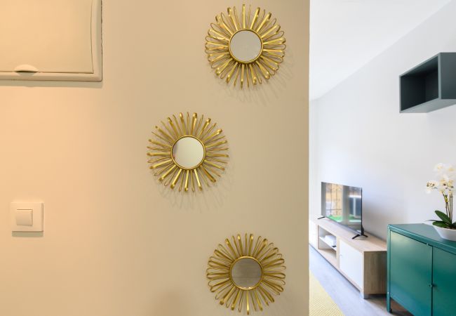 Apartment in Madrid - 2 bedroom flat with balcony in Madrid Apartment in Madrid - 2 bedroom flat with balcony in Madrid