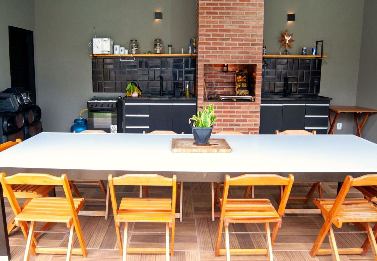House in Saquarema - Casa pet friendly c piscina, churrasqueira e wi-fi House in Saquarema - Casa pet friendly c piscina, churrasqueira e wi-fi