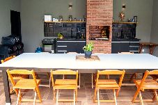 House in Saquarema - Casa pet friendly c piscina, churrasqueira e wi-fi