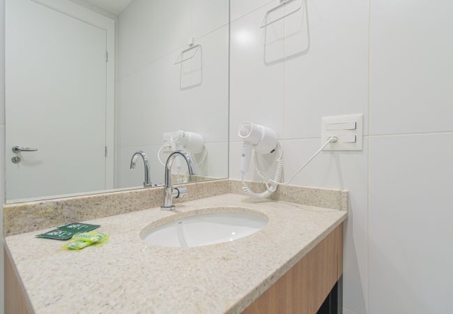 Studio in São Paulo - Charm and Comfort Near Allianz Parque | SP-P1505B Studio in São Paulo - Charm and Comfort Near Allianz Parque | SP-P1505B