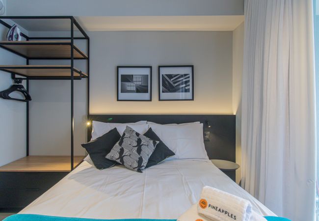 Studio in São Paulo - Charm and Comfort Near Allianz Parque | SP-P1505B Studio in São Paulo - Charm and Comfort Near Allianz Parque | SP-P1505B