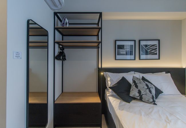 Studio in São Paulo - Charm and Comfort Near Allianz Parque | SP-P1505B Studio in São Paulo - Charm and Comfort Near Allianz Parque | SP-P1505B