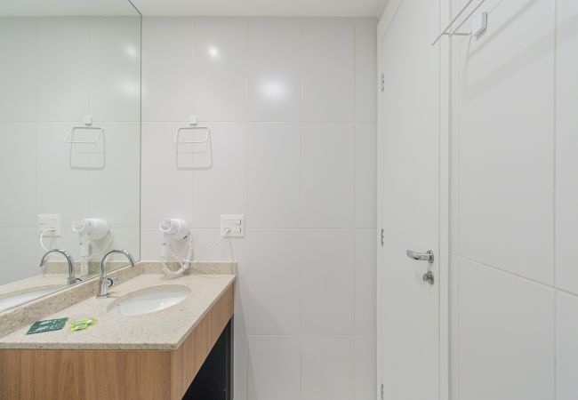 Studio in São Paulo - Charm and Comfort Near Allianz Parque | SP-P1505B Studio in São Paulo - Charm and Comfort Near Allianz Parque | SP-P1505B