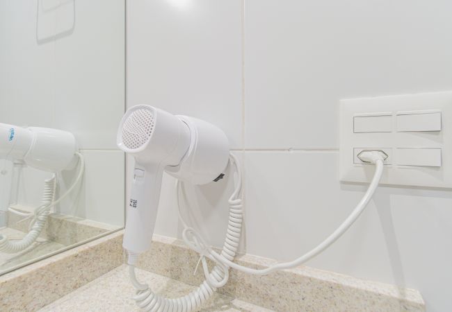 Studio in São Paulo - Charm and Comfort Near Allianz Parque | SP-P1505B Studio in São Paulo - Charm and Comfort Near Allianz Parque | SP-P1505B