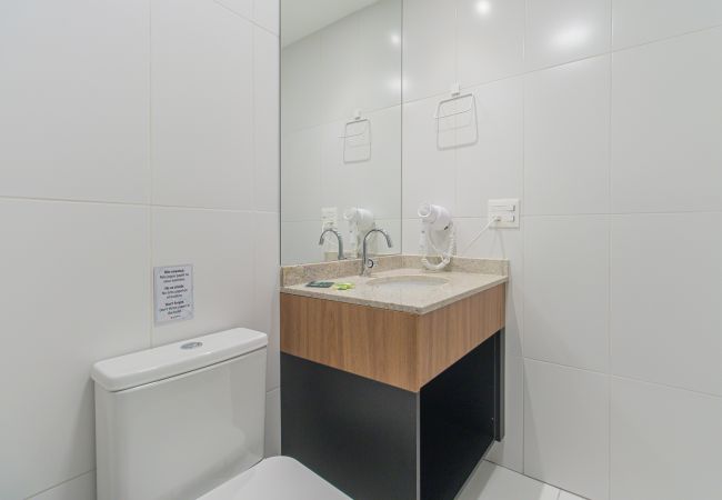 Studio in São Paulo - Charm and Comfort Near Allianz Parque | SP-P1505B Studio in São Paulo - Charm and Comfort Near Allianz Parque | SP-P1505B