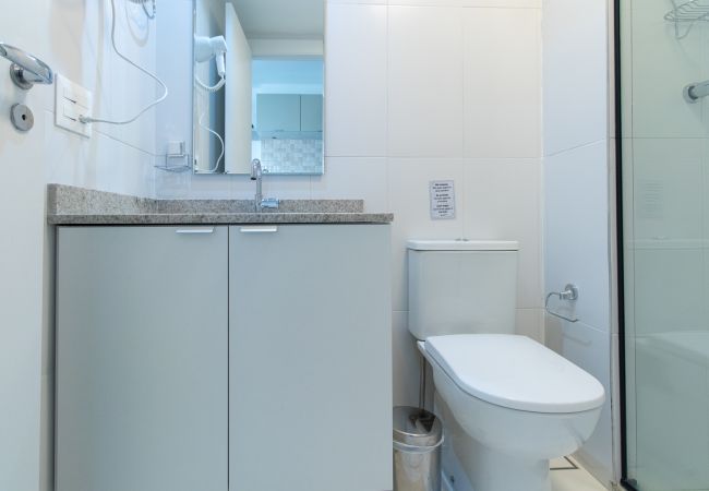 Studio in São Paulo - Cozy near Allianz Parque | SP-P1301B Studio in São Paulo - Cozy near Allianz Parque | SP-P1301B