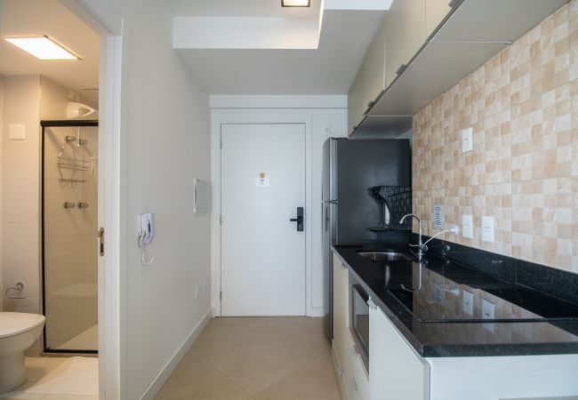 Studio in São Paulo - Cozy near Allianz Parque | SP-P1301B Studio in São Paulo - Cozy near Allianz Parque | SP-P1301B