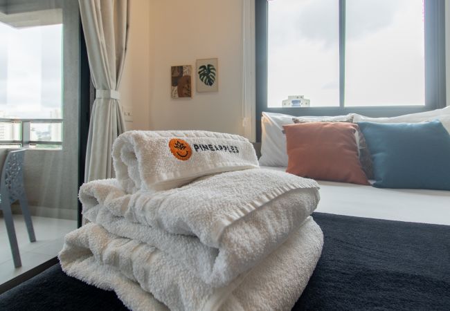 Studio in São Paulo - Cozy near Allianz Parque | SP-P1301B Studio in São Paulo - Cozy near Allianz Parque | SP-P1301B